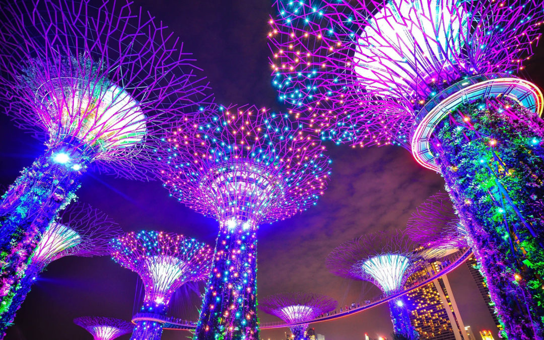 The Future of Sustainable Buildings – Time, Space & Cost