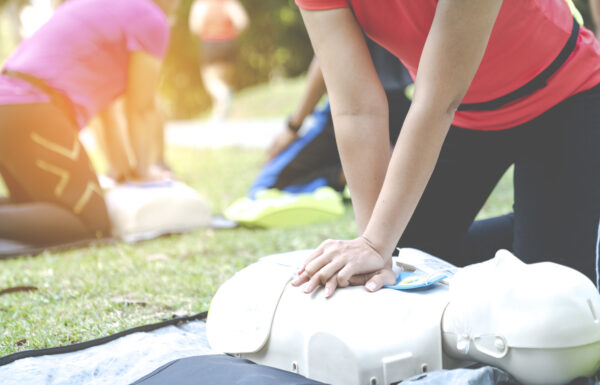 First Aid Training Course Image