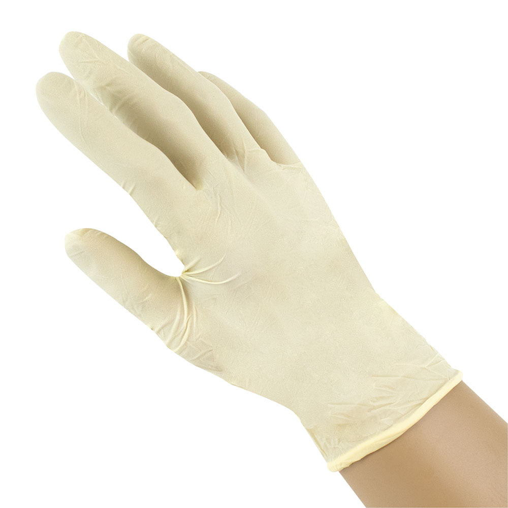Latex Powder-Free Gloves Small 
