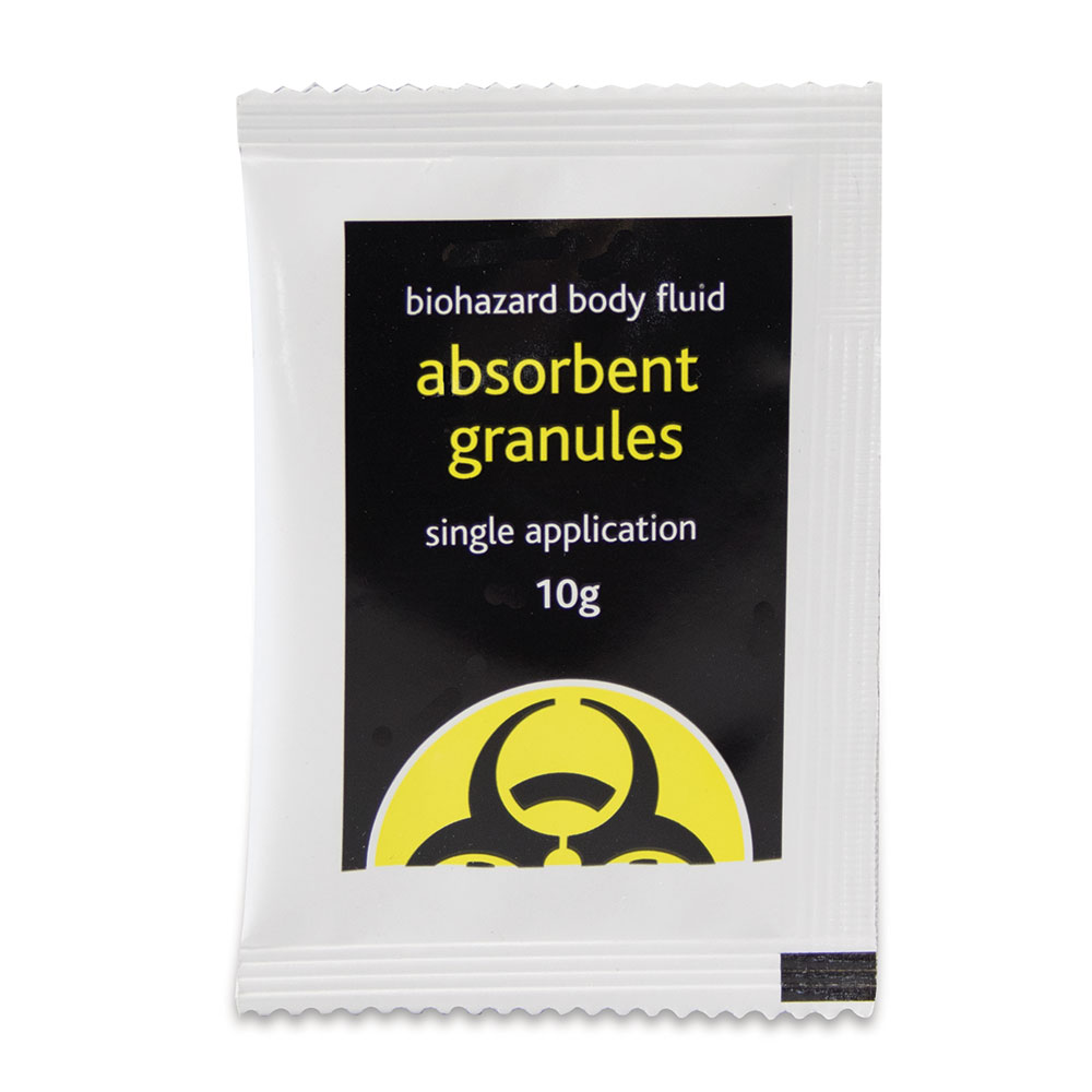 Super Absorbent Granules Nondeodorising 240G (SKU 769) Compliance