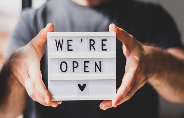 Help Opening Your Business After Covid-19