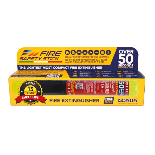 FSS50-UTY - Fire Safety Stick - Image 2